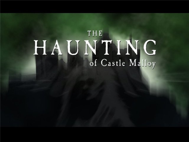 The haunting of castle